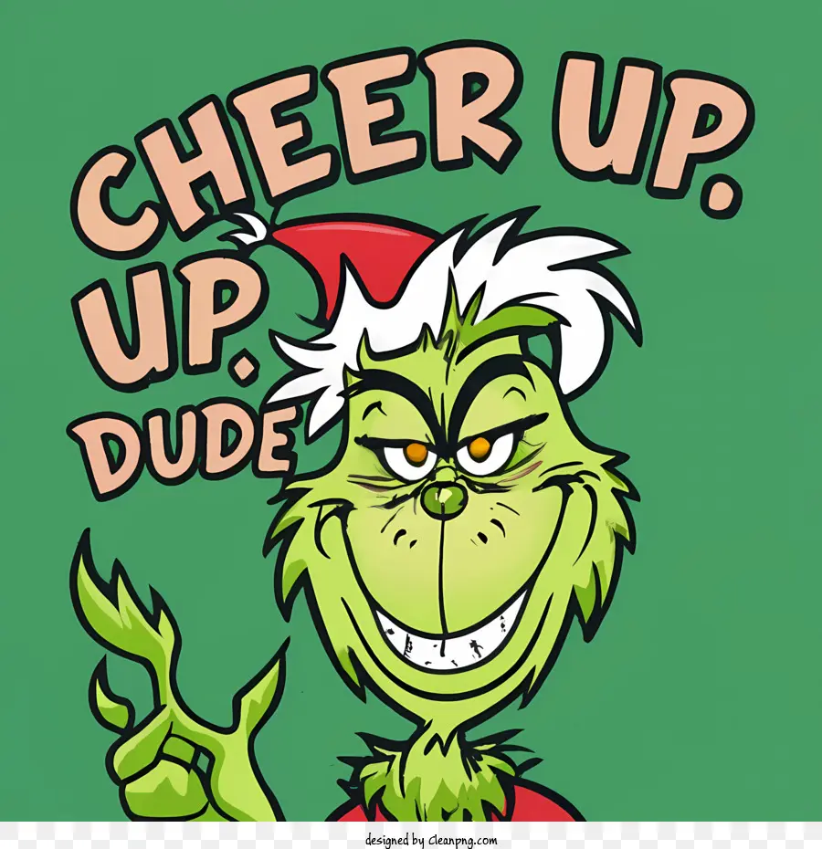 Grinch，Alegrar PNG