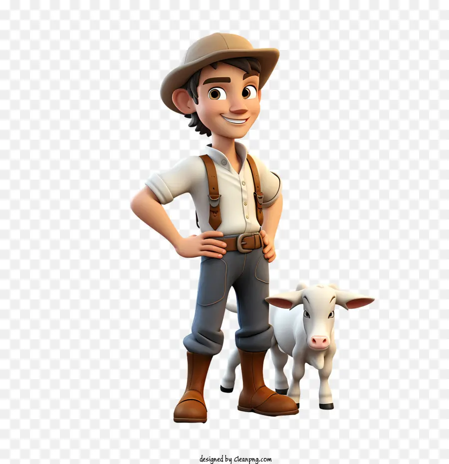 Dia Do Fazendeiro，Agricultor PNG