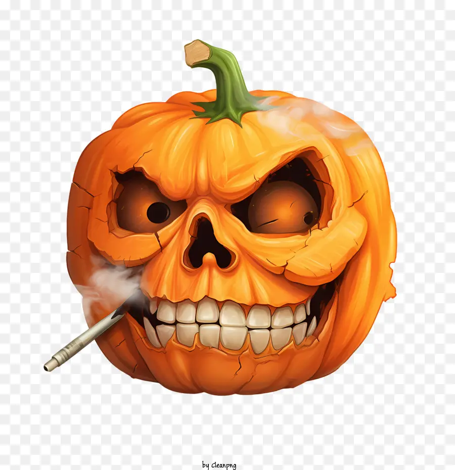 Jack O Lanterna，Abóbora PNG