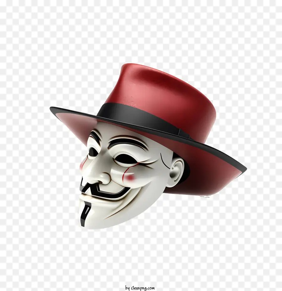 Guy Fawkes Dia，Um PNG