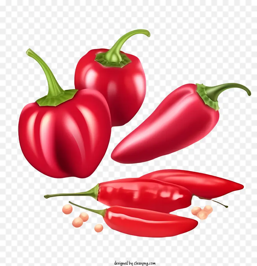 Jalapeño，Chili Pepper PNG