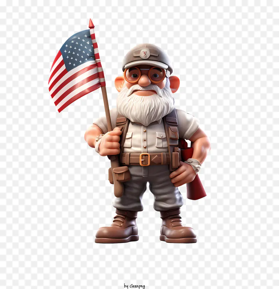 Dia Dos Veteranos，Homem PNG