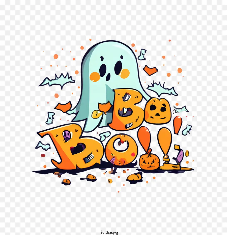 Feliz Dia Das Bruxas，Fantasma PNG