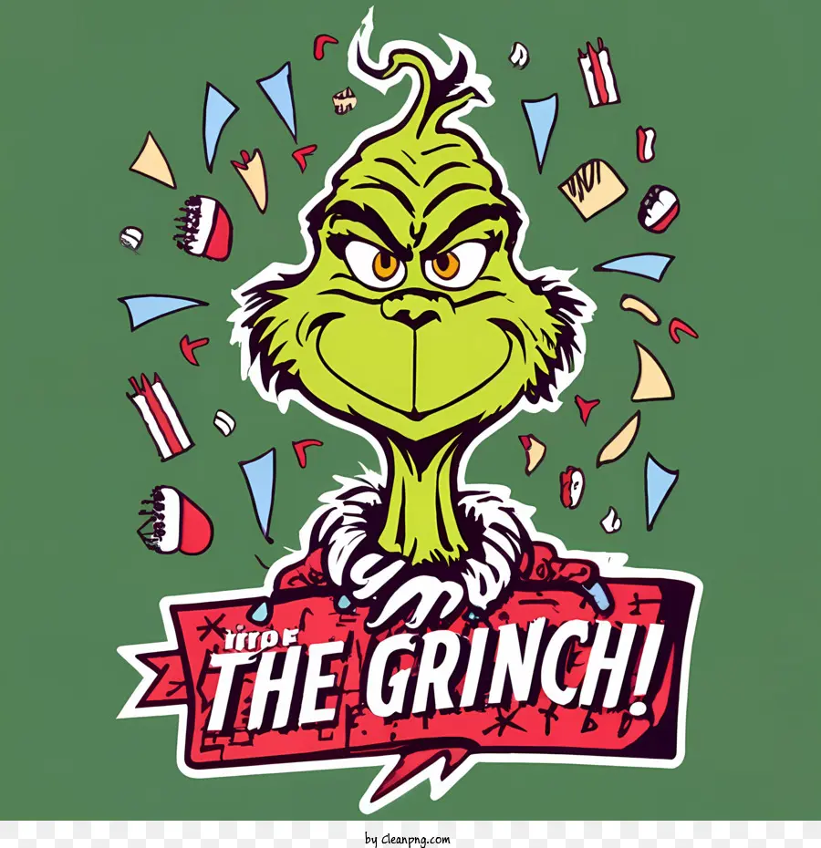 Grinch，Natal PNG