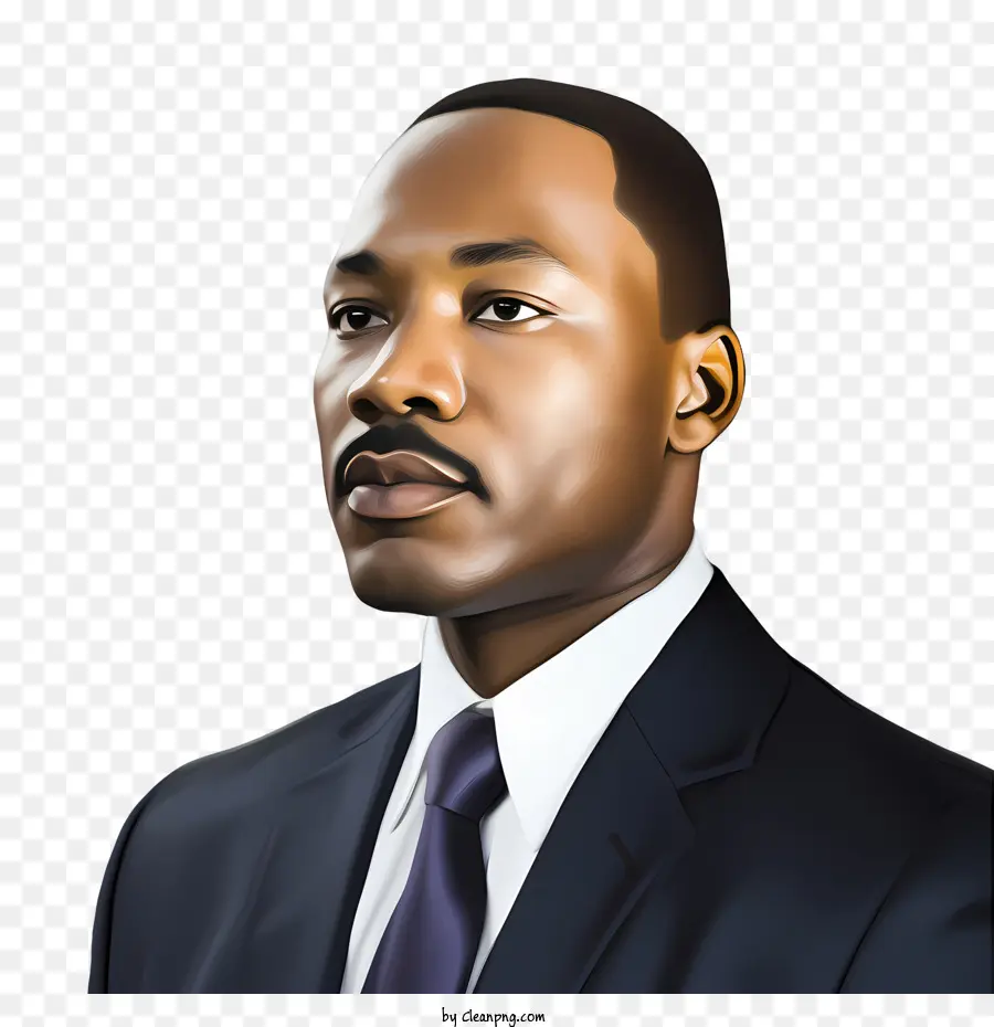 Martin Luther King，Imagem Martin Luther King PNG