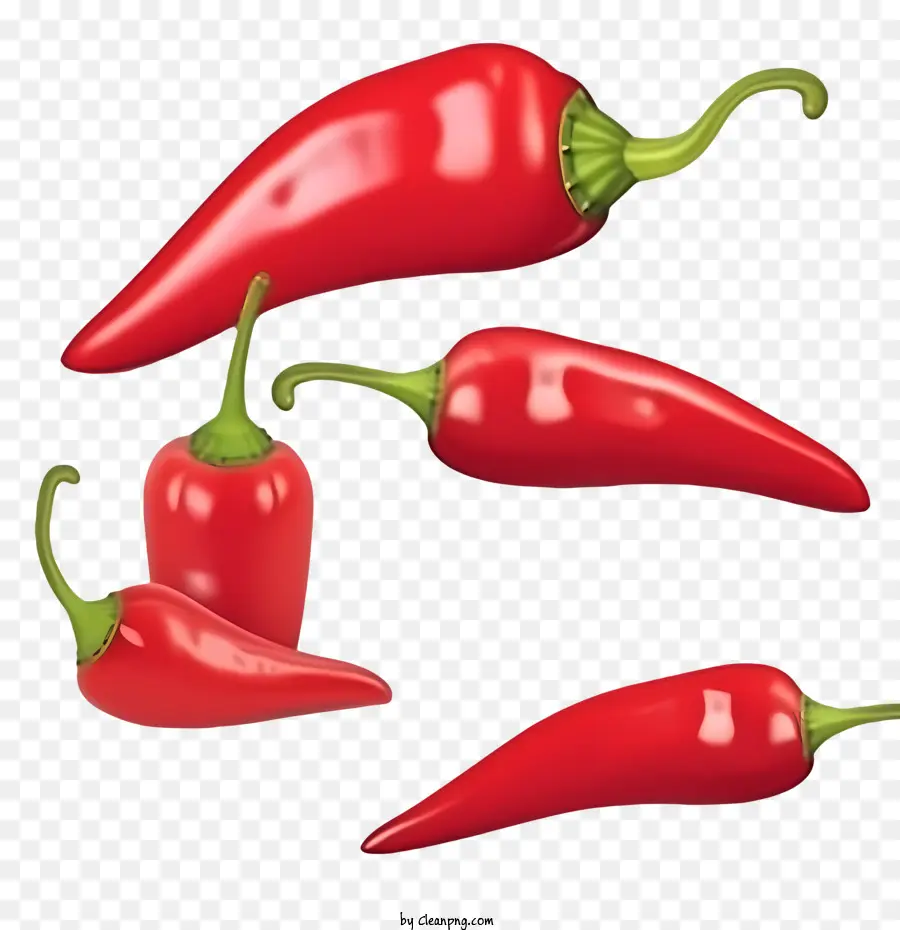 Jalapeño，Chili Pepper PNG