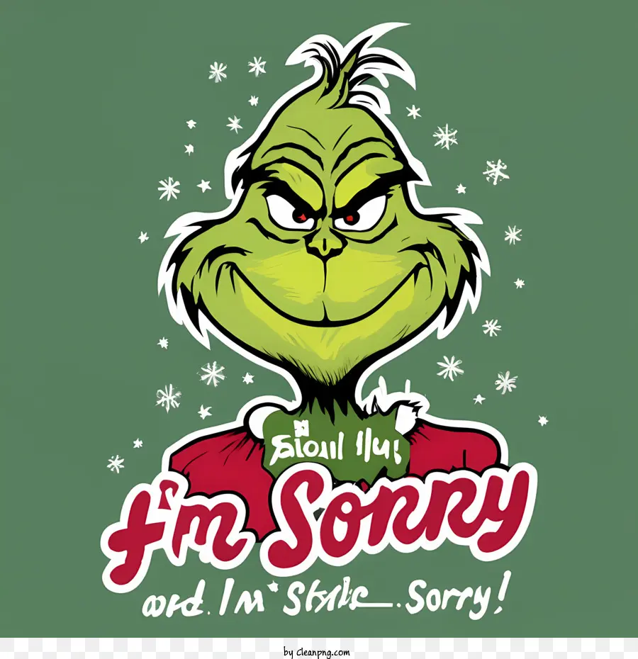 Grinch，Feliz PNG