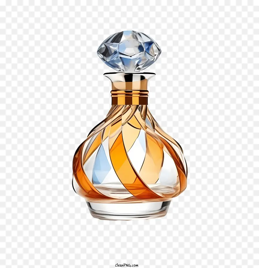 Frasco De Perfume，Vidro PNG