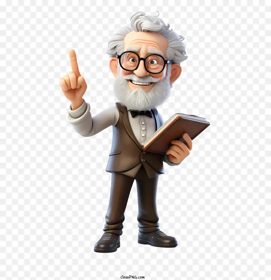 Professor，Sábio PNG