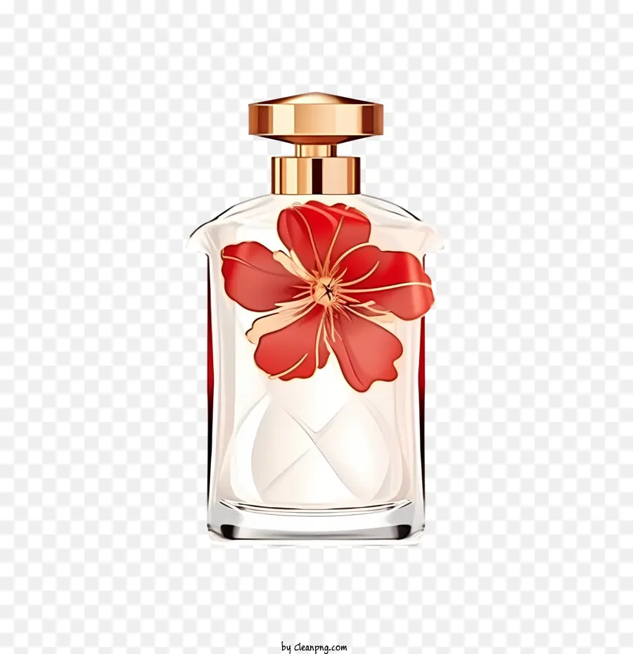 Frasco De Perfume，Fragrância PNG