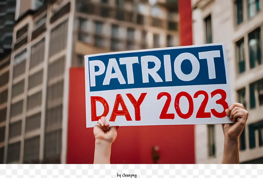 2023 Patriot Day，Patriotismo PNG
