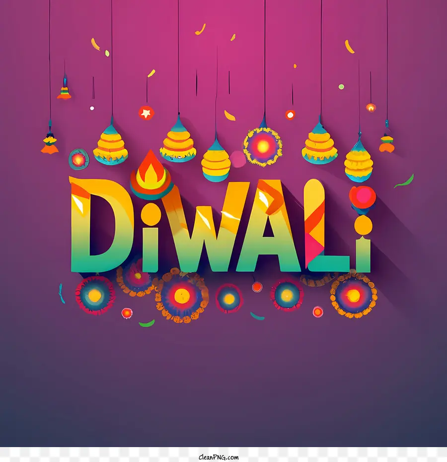 2023 Diwali Feliz，Feliz Diwali PNG