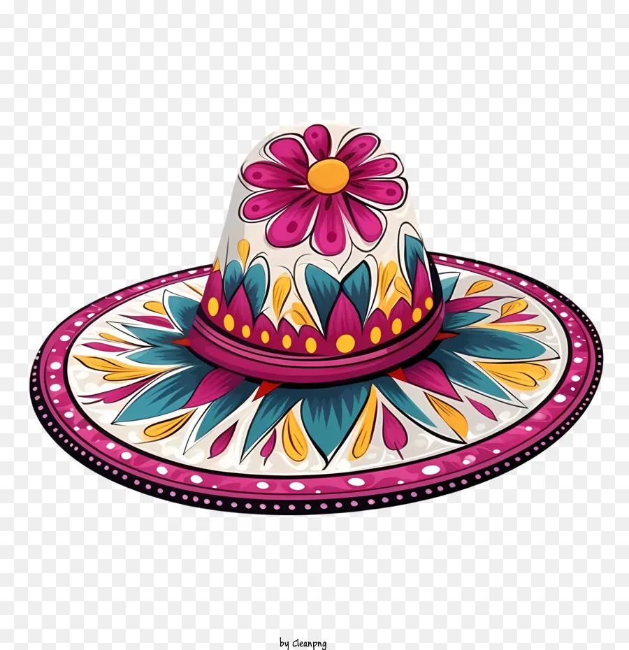 Sombrero Mexicano，Chapéu PNG