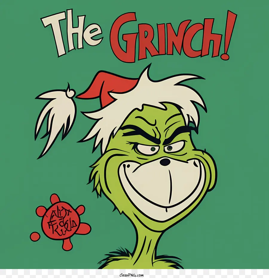 Grinch，Grin PNG
