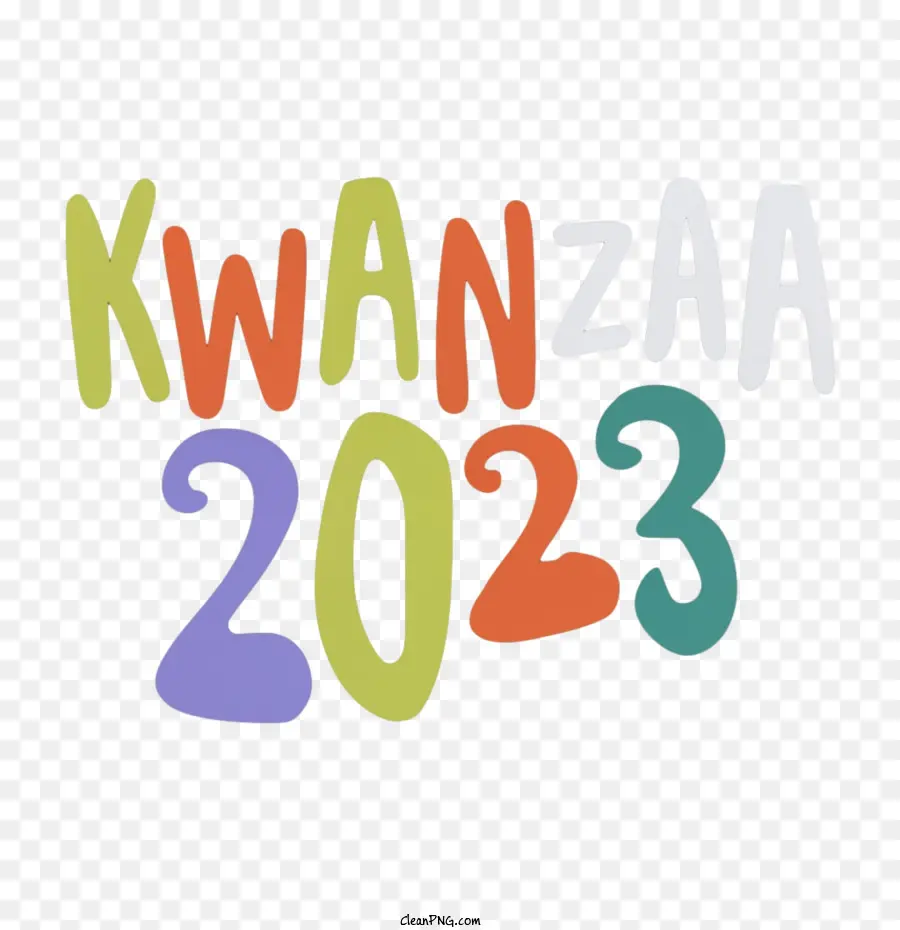 2023 Kwanzaa，Kwanzaa 2023 PNG