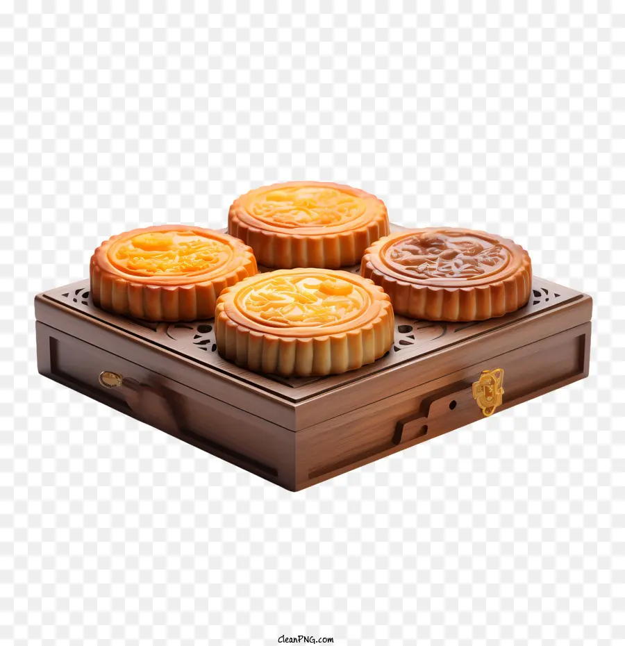 Mooncake，Pastelaria PNG