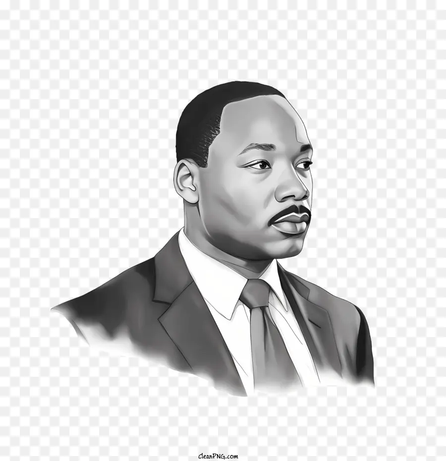 Martin Luther King，Martin Luther King Jr PNG