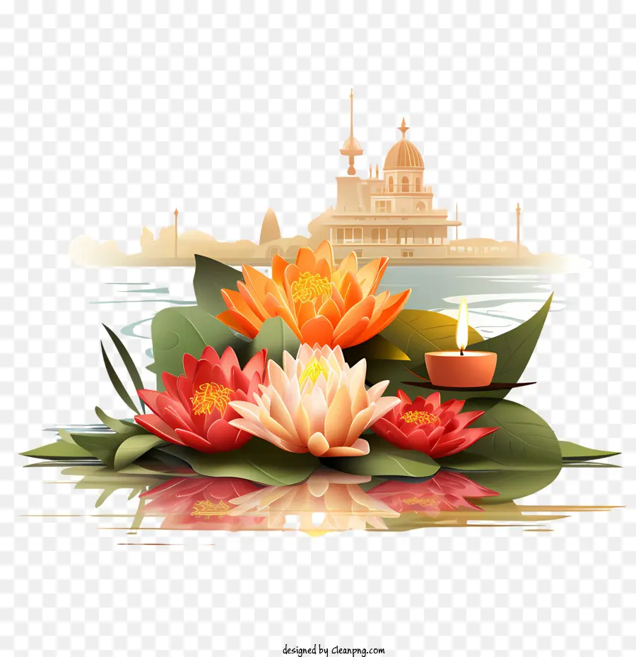 Loy Krathong，Loi Krathong PNG