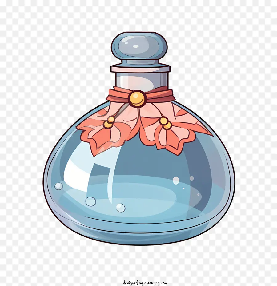 Frasco De Perfume，Garrafa PNG