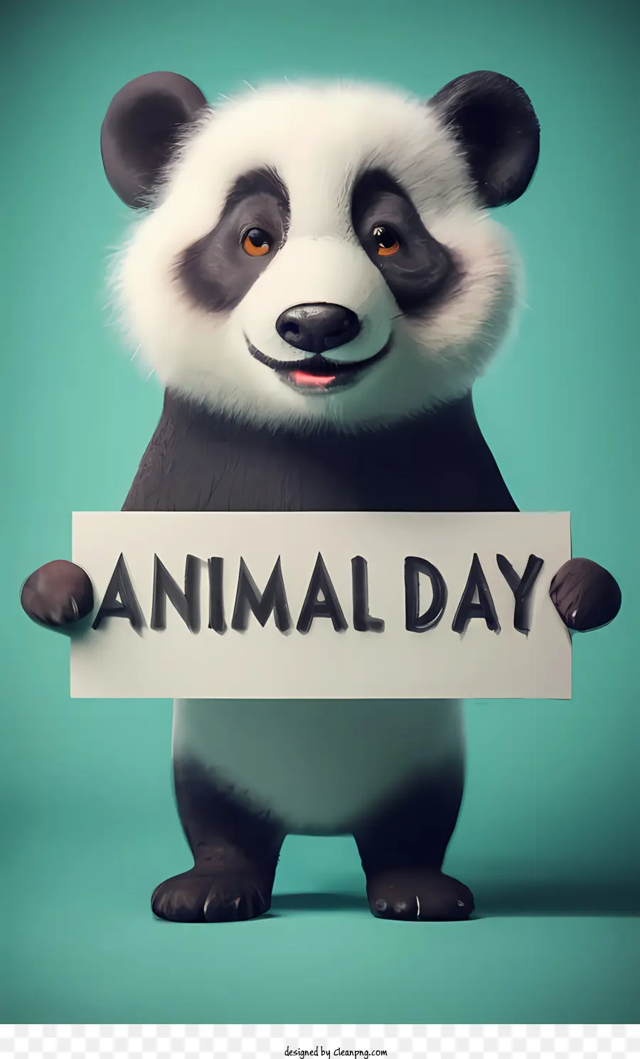 Dia Mundial Dos Animais，Bonito PNG