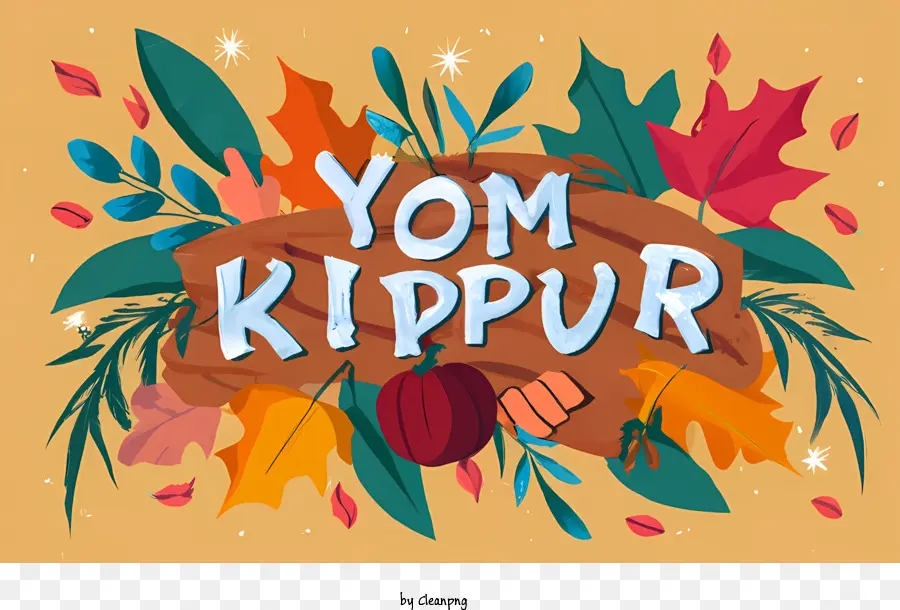 Yom Kipur，Feriado Judaico PNG