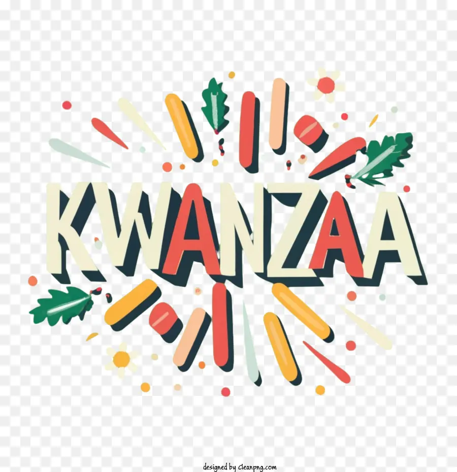2023 Kwanzaa，Kwanzaa PNG