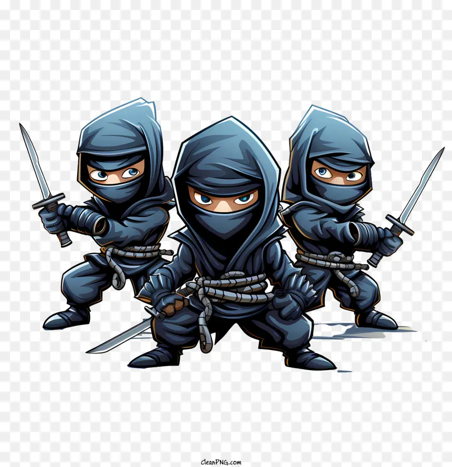 Dia Internacional Do Ninja，Ninja PNG