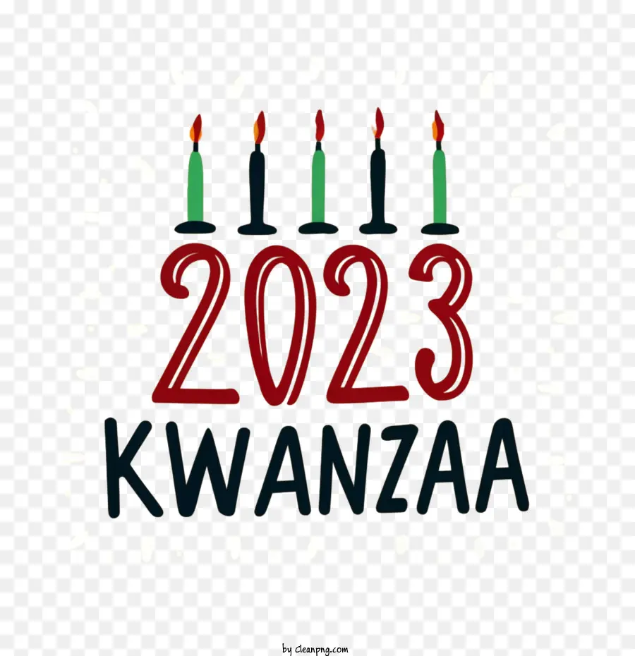 2023 Kwanzaa，Kwanzaa 2023 PNG