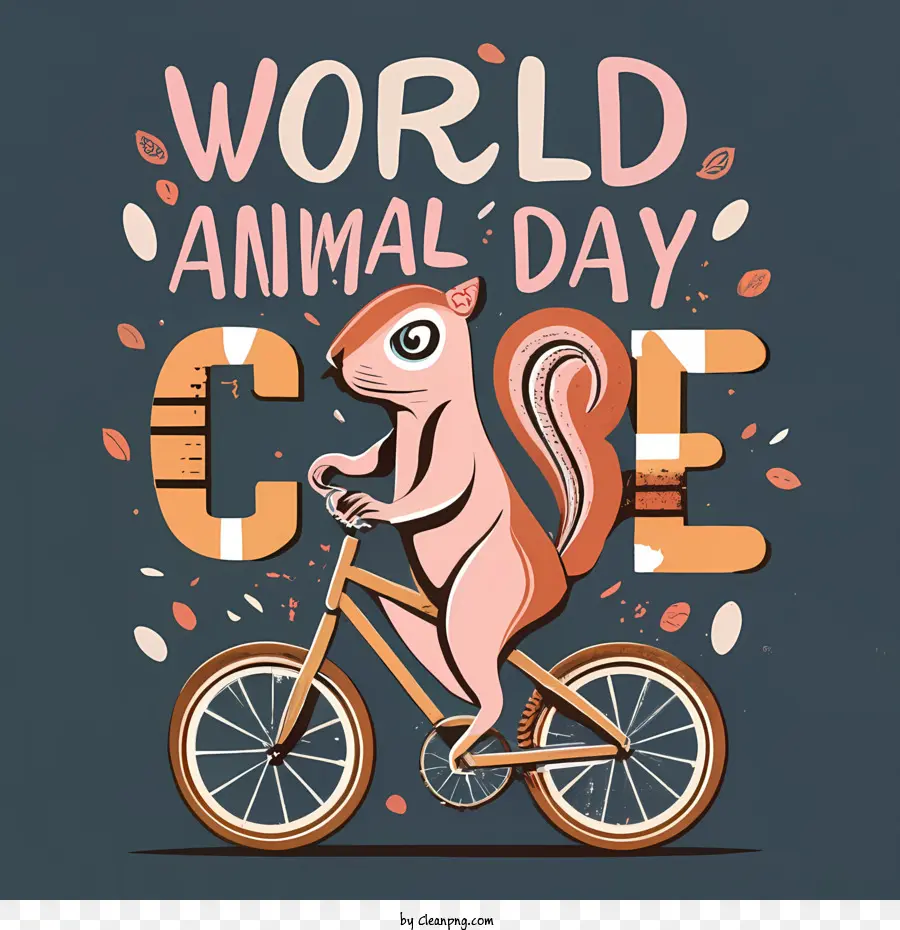 Dia Mundial Dos Animais，Mundo PNG