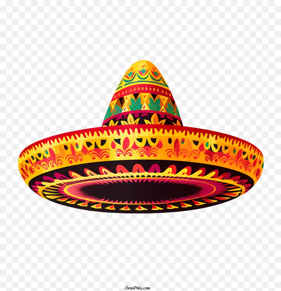 Sombrero Mexicano，Dançarina De Salsa PNG