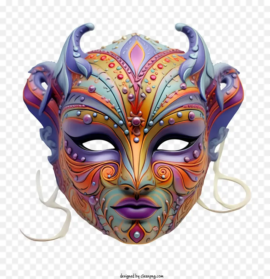 Mardi Gras Máscara，Máscara PNG