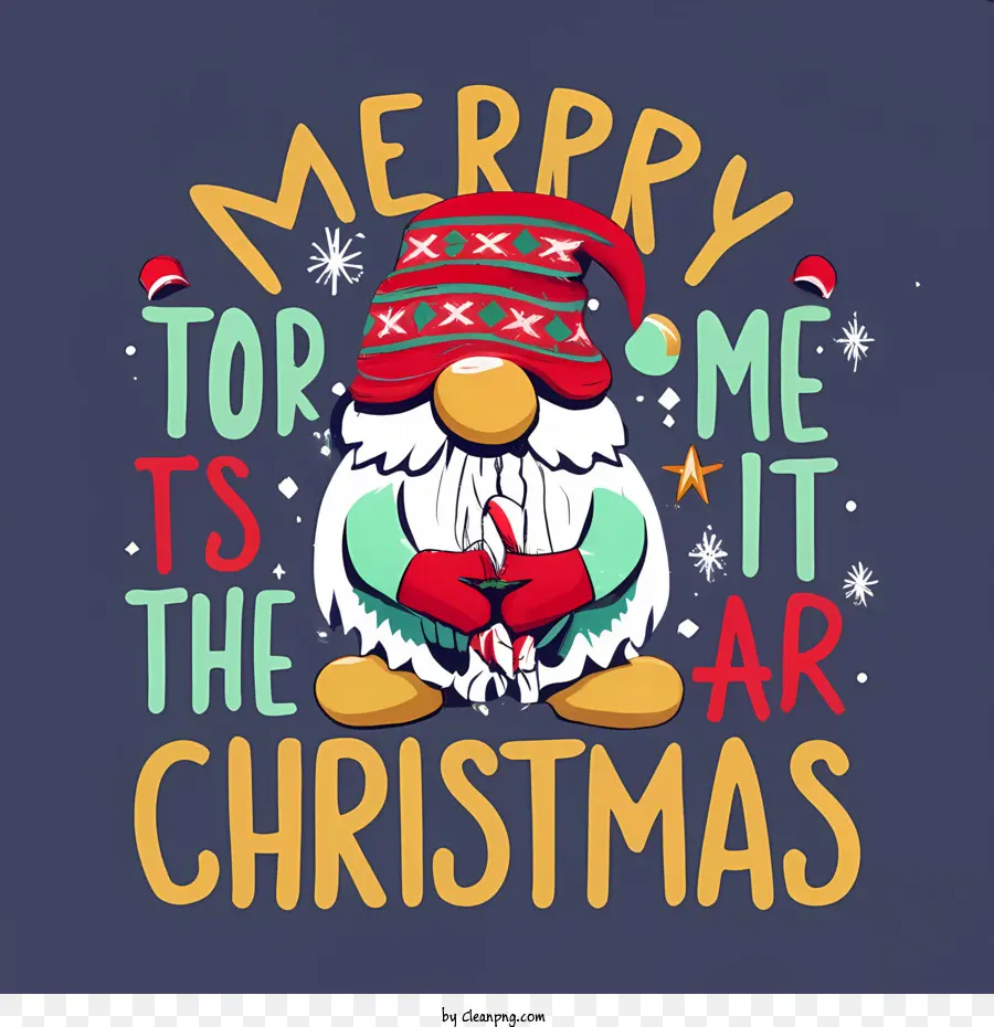 Feliz Natal，Gnome PNG