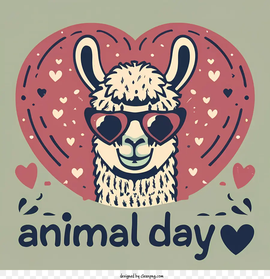 Dia Mundial Dos Animais，Animal Dia PNG