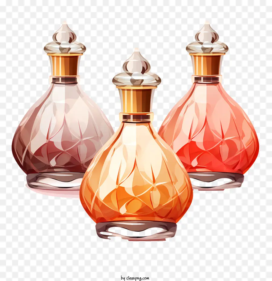 Frasco De Perfume，Cosméticos PNG