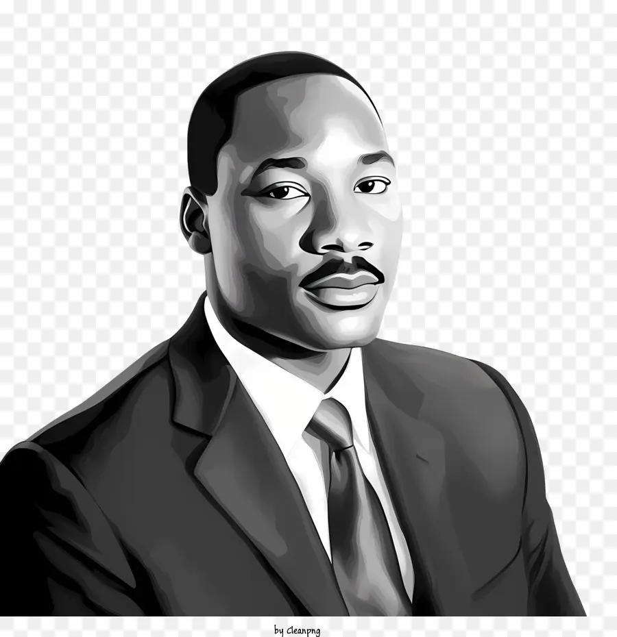 Martin Luther King，Race PNG