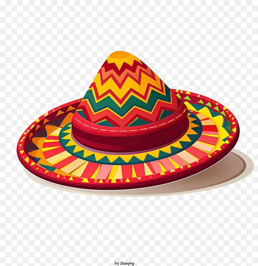 Sombrero Mexicano，Algures PNG