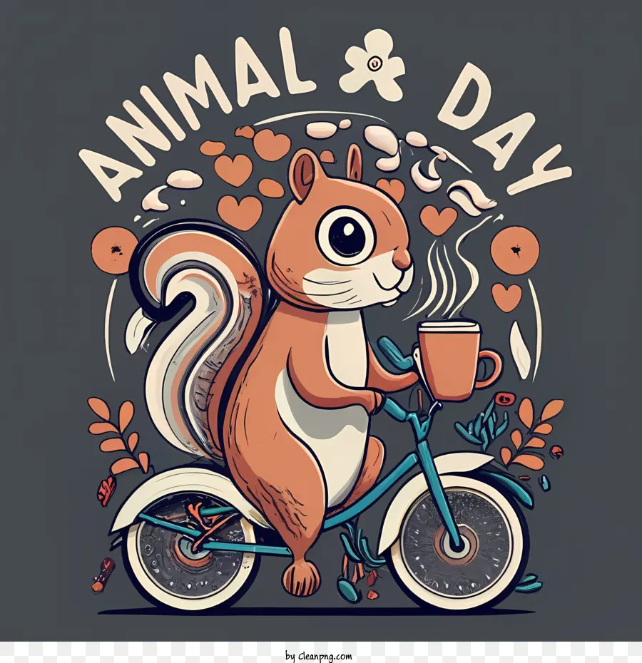 Dia Mundial Dos Animais，Animal Dia PNG