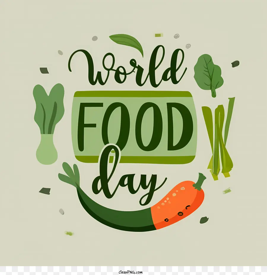 O Dia Mundial Da Alimentação，A Comida Do Dia PNG