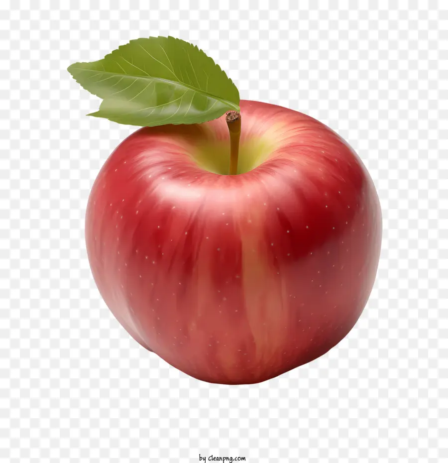 Comer Uma Maçã Vermelha Dia，Apple PNG