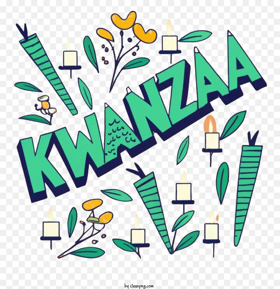 2023 Kwanzaa，Imagecontent PNG