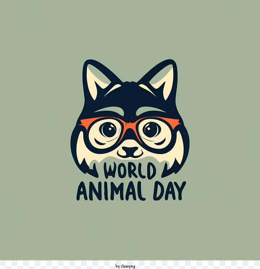 Dia Mundial Dos Animais，Peludos PNG