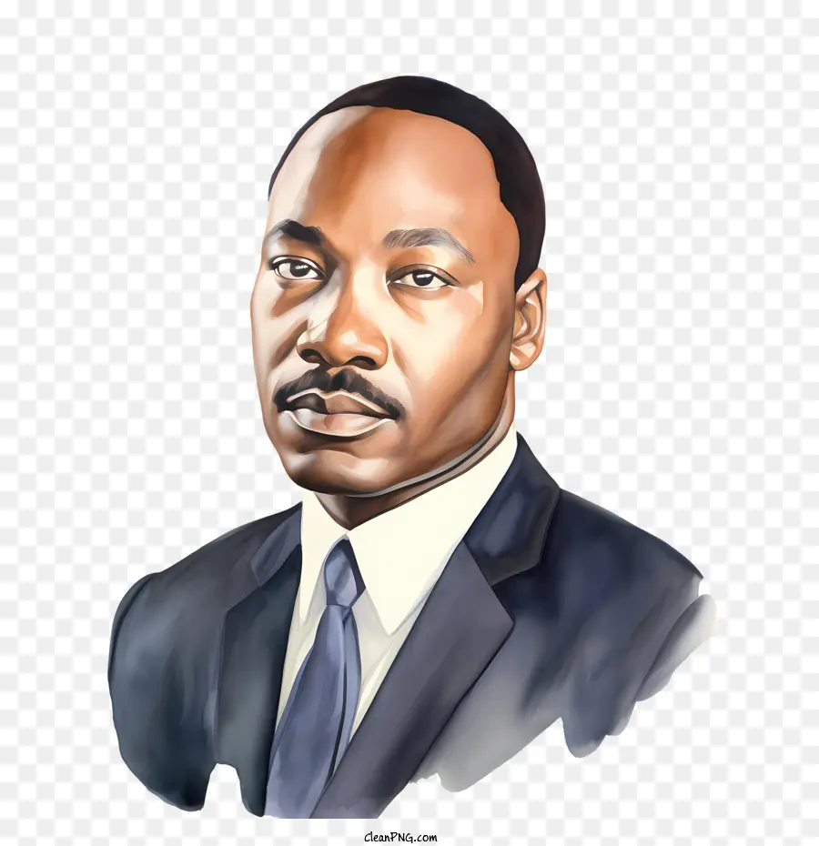 Martin Luther King，Movimento De Direitos Civis PNG