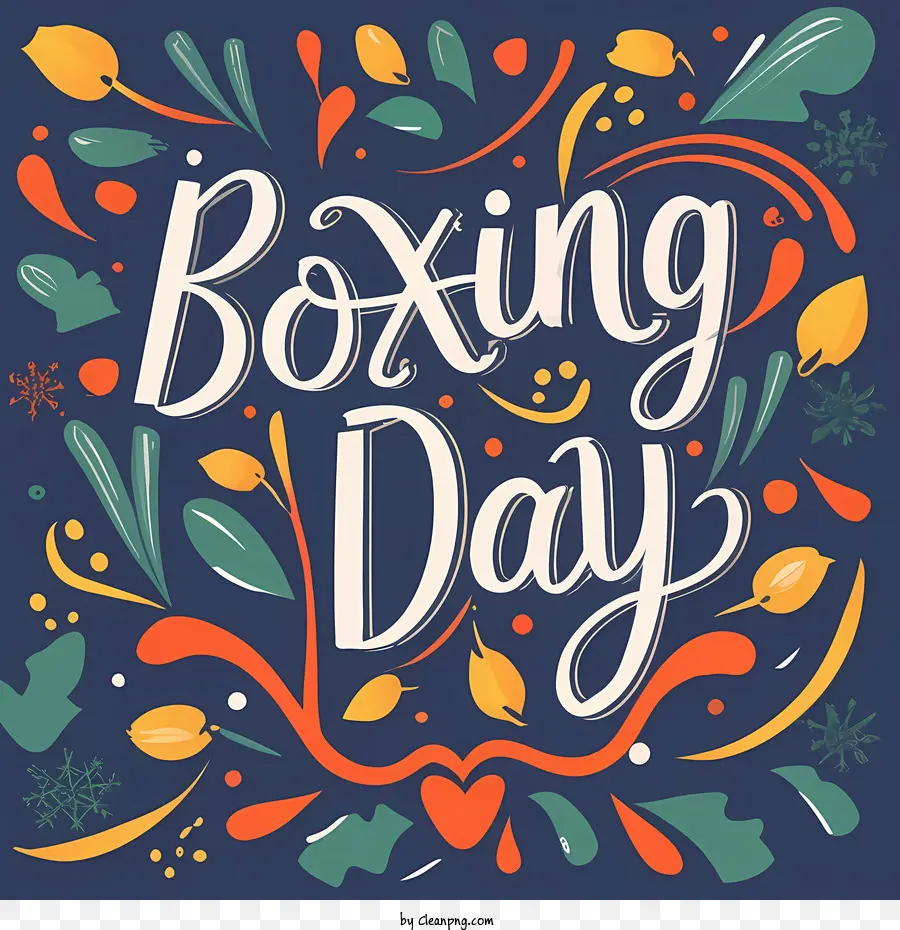 Boxing Day，Férias PNG