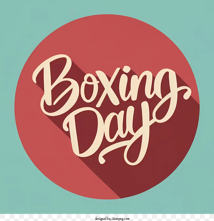 Boxing Day，Férias PNG