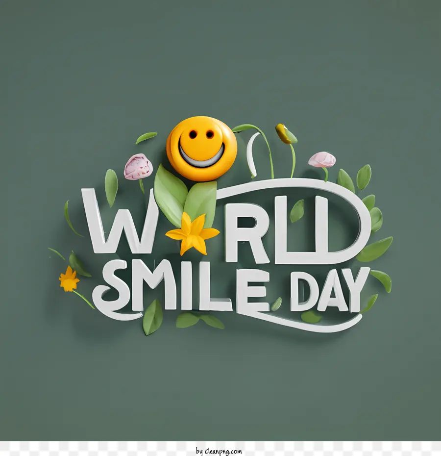 Mundial Do Sorriso Dia，Smiley PNG