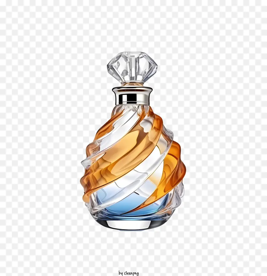 Frasco De Perfume，Cristal PNG