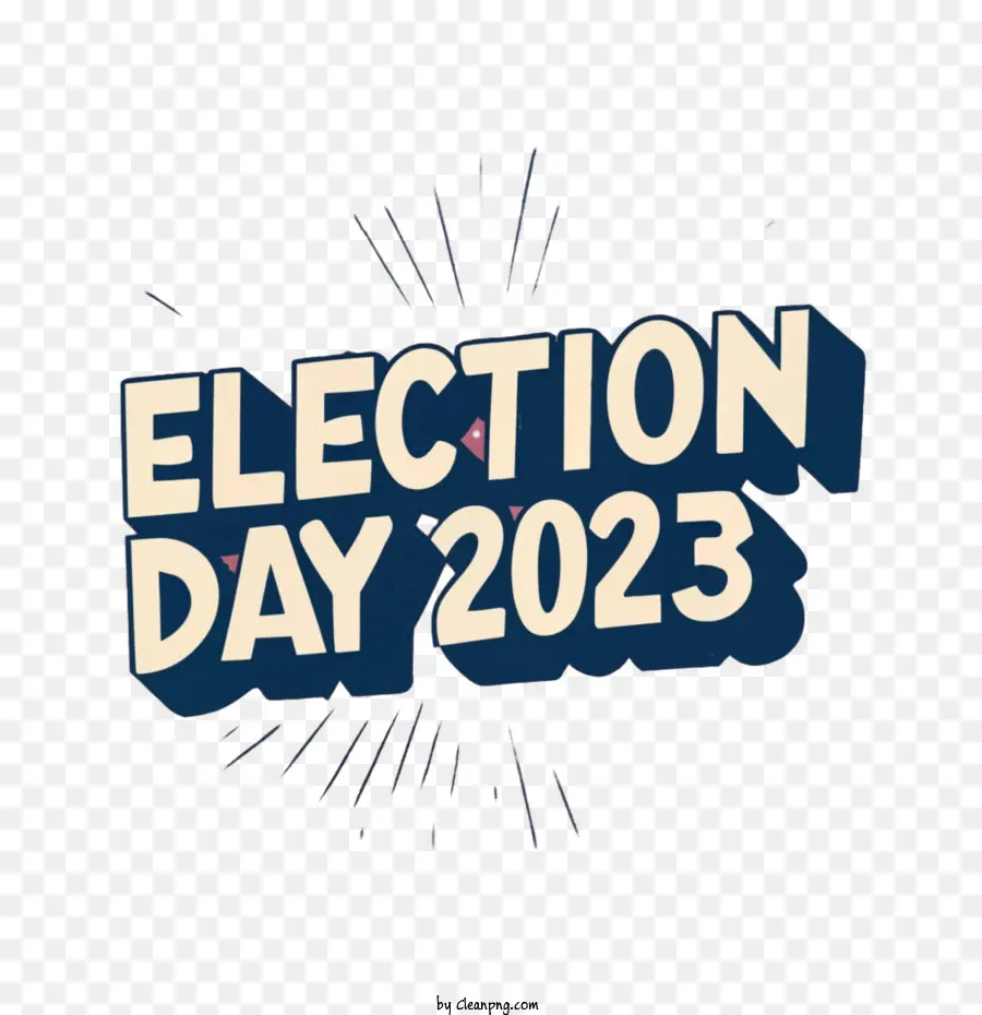 2023 Dia Das Eleições，Dia Da Eleição PNG