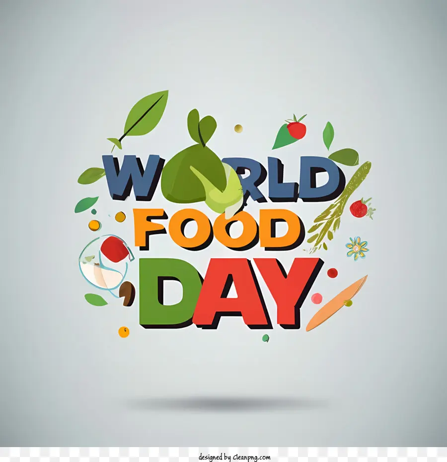 O Dia Mundial Da Alimentação，Alimentos PNG