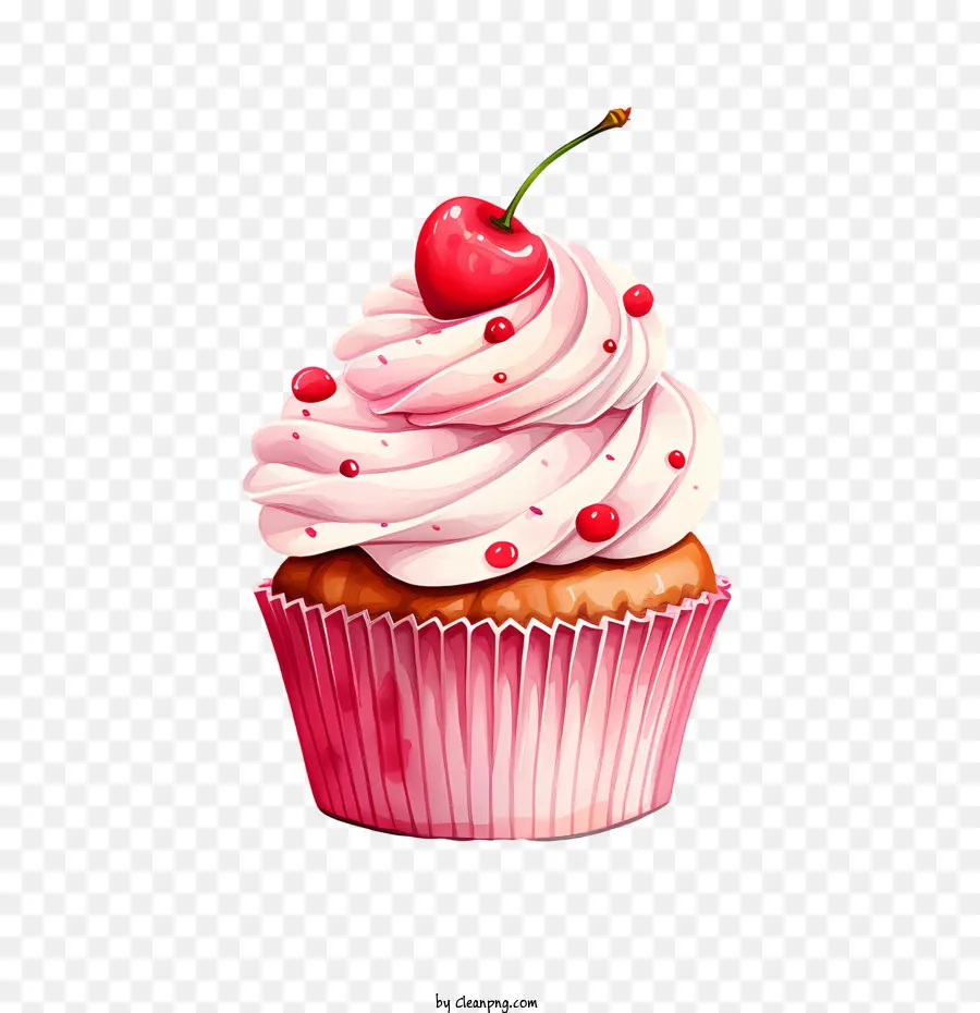 Dia Nacional Do Cupcake，Cupcake PNG