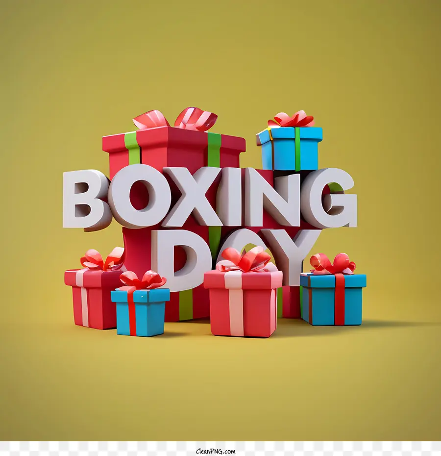 Boxe，Presentes PNG